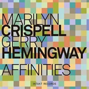 Marilyn Crispell ＆ Gerry Hemingway - Affinities CD アルバム 輸入盤
