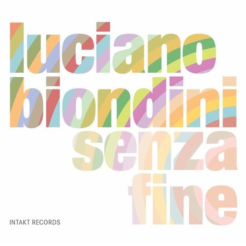 Luciano Biondini - Senza Fine CD アルバム 輸入盤