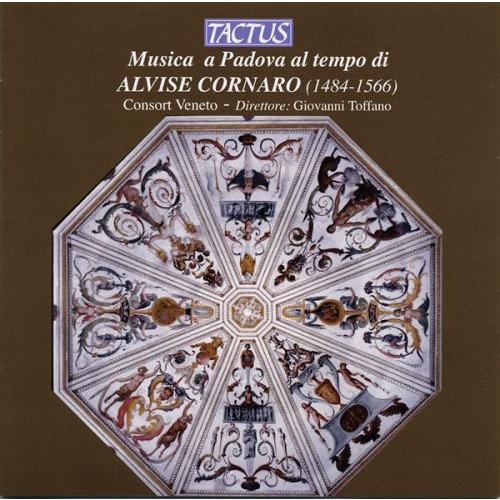 Veneto / Consort Veneto / Toffano - Music from Pad...