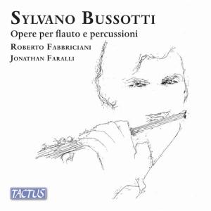 Bussotti/Fabbriciani/Faralli / Opere Per Flauto E Percussioni