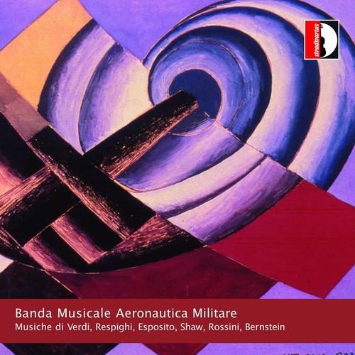 Verdi / Esposito / Banda Musicale Aeronautica Mili...