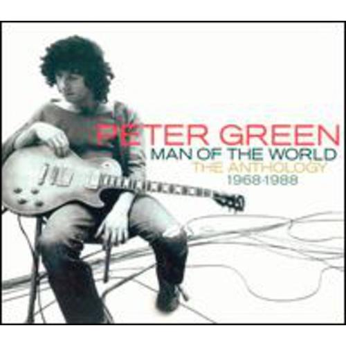 ピーターグリーン Peter Green - Man of the World-The Anthol...