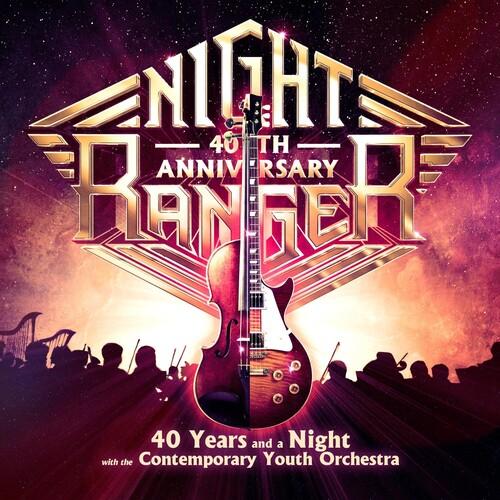 ナイトレンジャー Night Ranger - 40 Years And A Night (With...