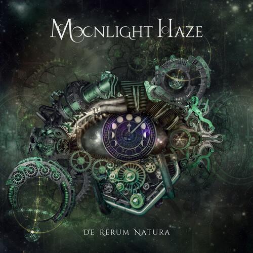 Moonlight Haze - De Rerum Natura LP レコード 輸入盤