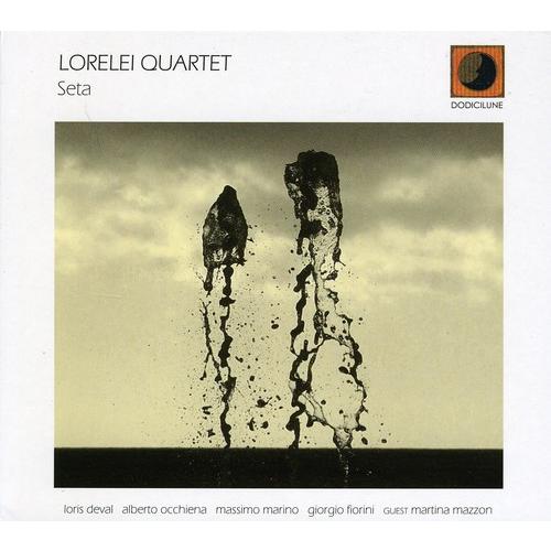 Lorelei Quartet - Seta CD アルバム 輸入盤