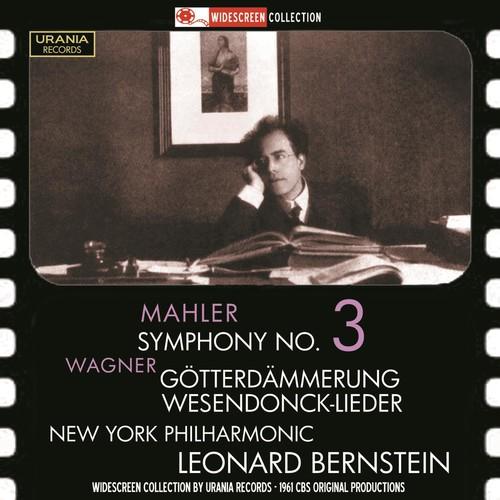 Martha Lipton - Mahler Symphony No. 3 CD アルバム 輸入盤