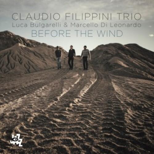 Claudio Trio Filippini - Before The Wind CD アルバム 輸...