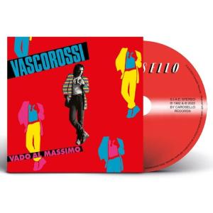 ヴァスコロッシ Vasco Rossi - Vado Al Massimo 40 Rplay CD アルバム 輸入盤