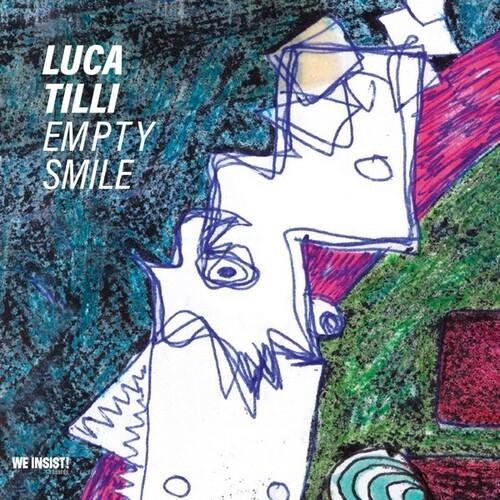 Luca Tilli - Empty Smile CD アルバム 輸入盤