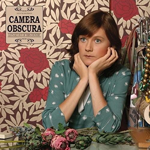 Camera Obscura - Let&apos;s Get Out Of This Country CD ...
