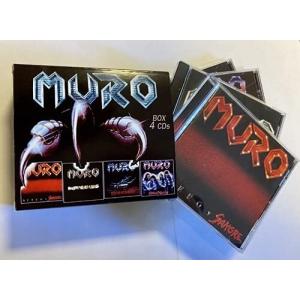 Muro - Sus Primeros Discos CD アルバム 輸入盤