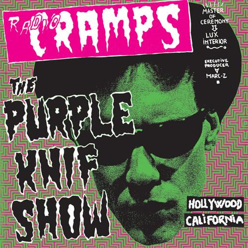 Radio Cramps: Purple Knif Show / Various - Radio C...