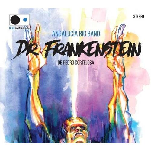 Andalucia Big Band - Dr Frankenstein CD アルバム 輸入盤