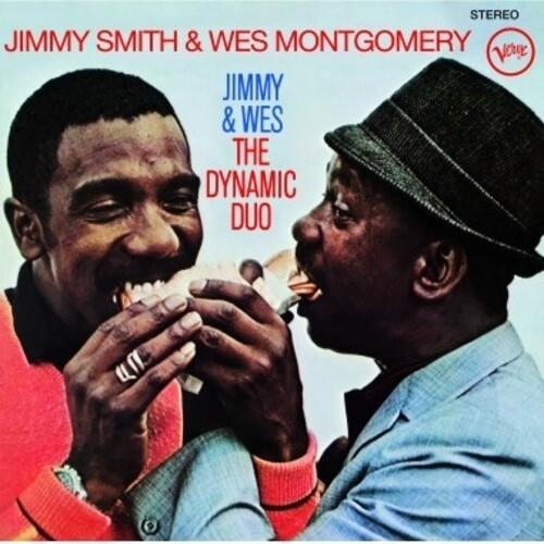 Jimmy Smith / Wes Montgomery - Jimmy ＆ Wes: The Dy...