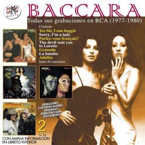 Baccara - Todas Sus Grabaciones Para Discos en RCA CD アルバム 輸入盤