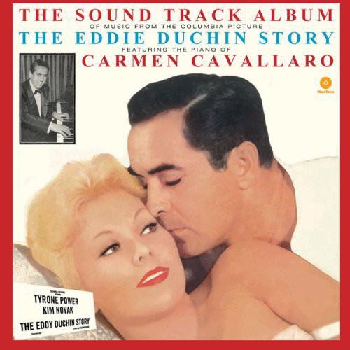 Carmen Cavallaro - Eddy Duchin Story LP レコード 輸入盤