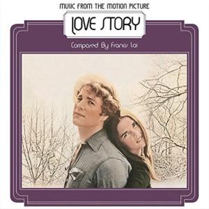 Francis Lai Love Story CD