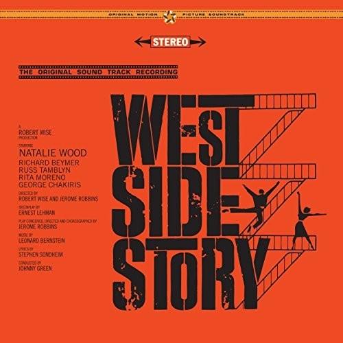 レナードバーンスタイン Leonard Bernstein - West Side Story (オ...