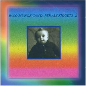 Paco Munoz - Canta Per Als Xiquets 2 CD アルバム 輸入盤