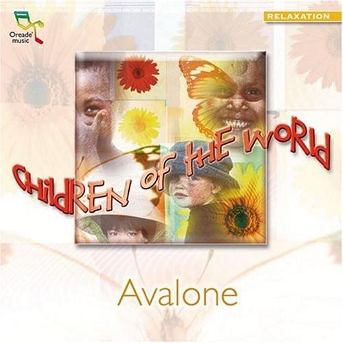 Avalone - Children of the World CD アルバム 輸入盤