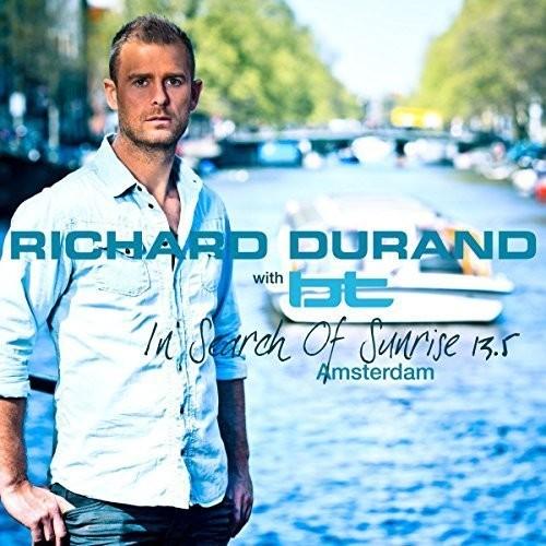 Richard Durand - In Search of Sunrise 13.5 Amsterd...