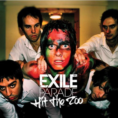 Exile Parade - Hit the Zoo CD アルバム 輸入盤