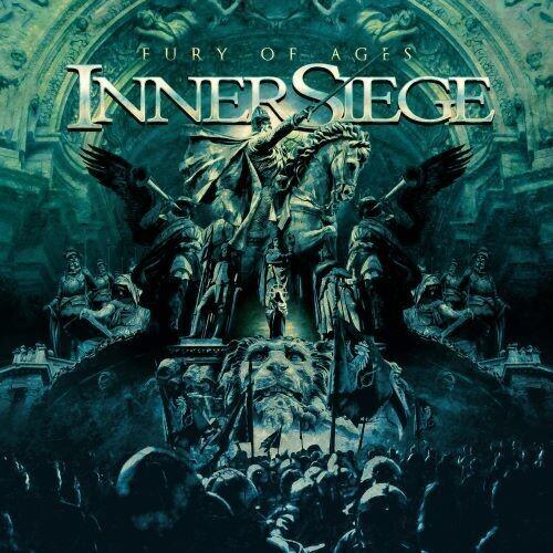 InnerSiege - Fury Of Ages CD アルバム 輸入盤