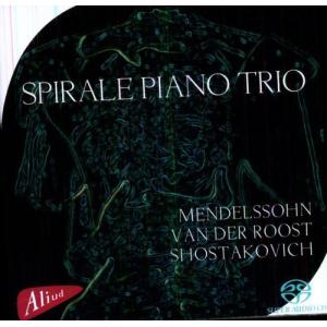 Spirale Piano Trio - Spirale Piano Trio CD アルバム 輸入盤の商品画像
