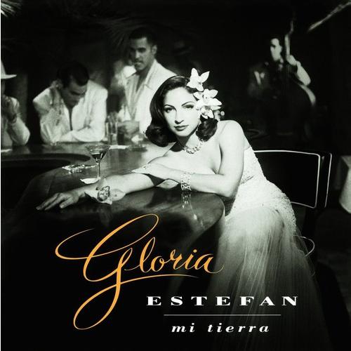 グロリアエステファン Gloria Estefan - Mi Tierra LP レコード 輸入盤