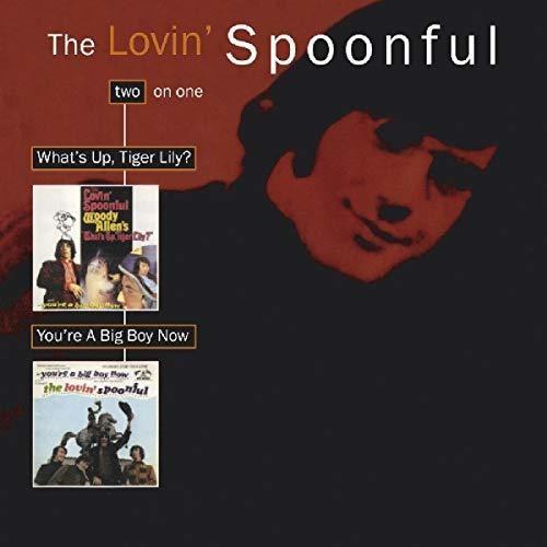 Lovin Spoonful - What&apos;s Up Tiger Lily / You&apos;re A B...