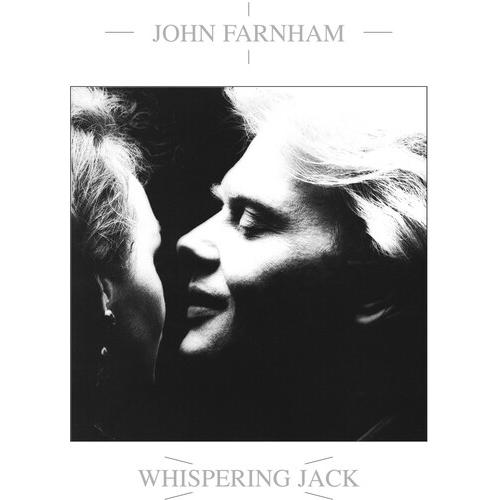 John Farnham - Whispering Jack CD アルバム 輸入盤
