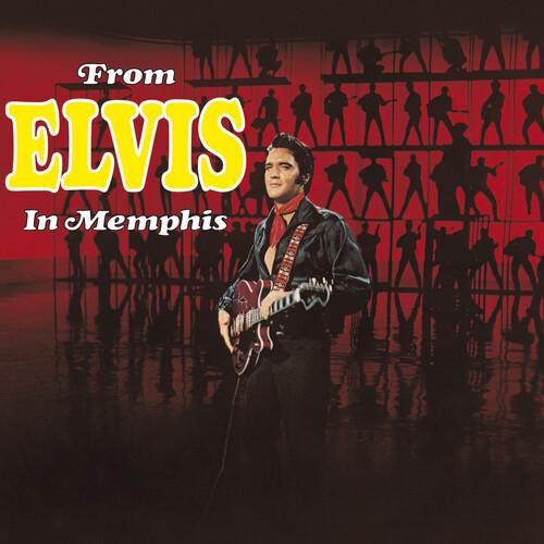 エルヴィスプレスリー Elvis Presley - From Elvis In Memphis C...