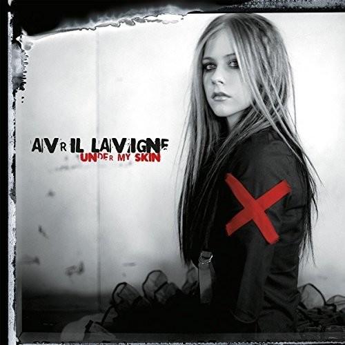 アヴリルラヴィーン Avril Lavigne - Under My Skin LP レコード 輸入...