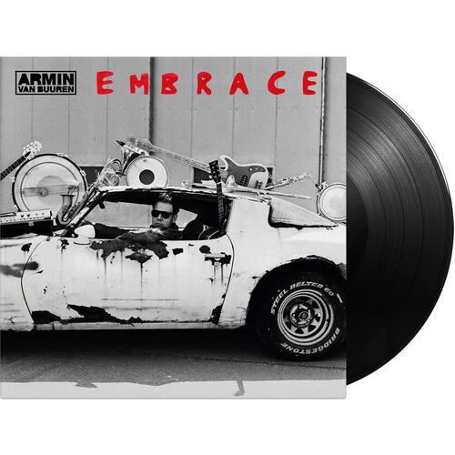 アーミンヴァンブーレン Armin Van Buuren - Embrace LP レコード 輸入盤