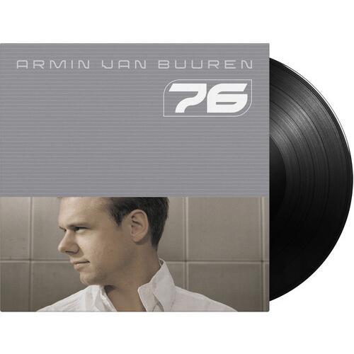 アーミンヴァンブーレン Armin Van Buuren - 76 (IEX) LP レコード 輸入...