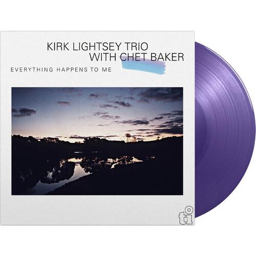 Kirk Lightsey - Everything Happens To Me LP レコード 輸...