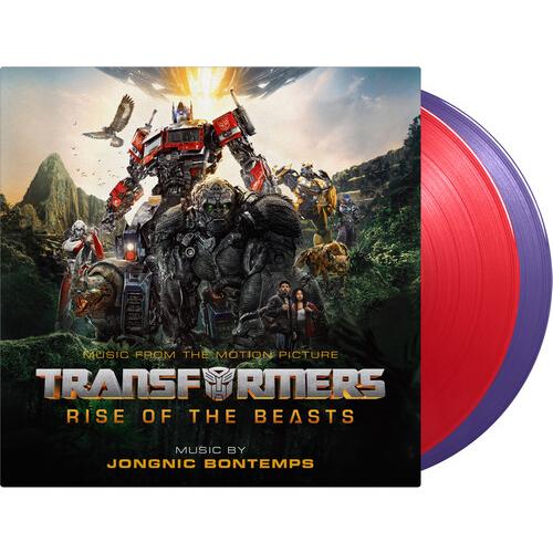 Jongnic Bontemps - Transformers: Rise Of The Beast...