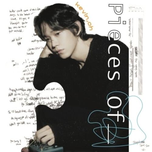 Kevin Oh - Pieces Of __ - incl. 100pg Photobook, 2...