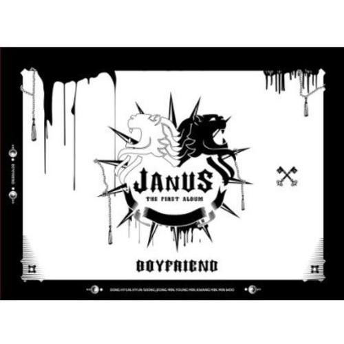 Boyfriend - Janus CD アルバム 輸入盤