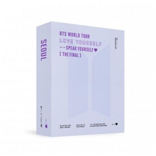 BTS World Tour &apos;Love Yourself Speak Yourself&apos; The ...