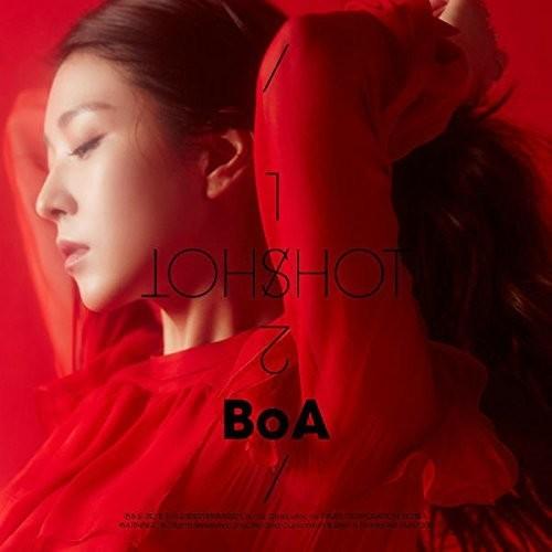 Boa - One Shot Two Shot CD アルバム 輸入盤