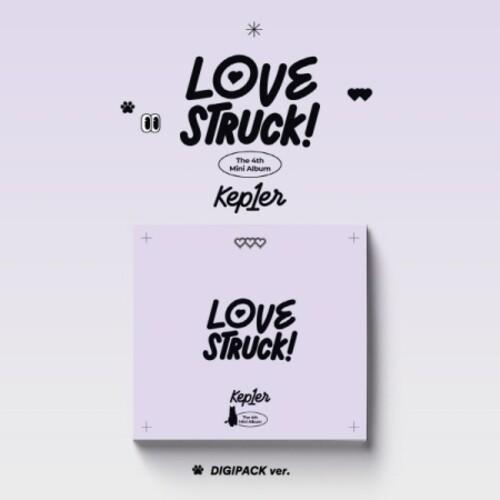 Kep1ER - Lovestruck! - Digipack Version - incl. 20...