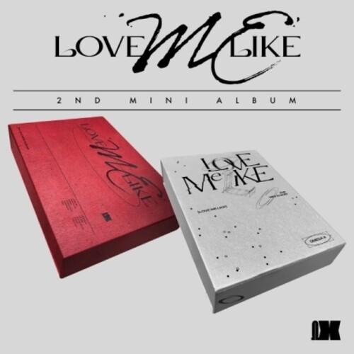 Omega X - Love Me Like (ランダムカバー) (incl. 100pg Phot...