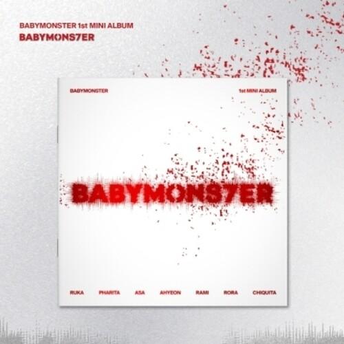 Babymonster - Babymons7Er - Photobook Version - in...