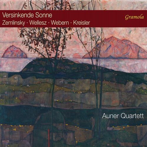 Zemlinsky / Auner Quartett - Versinkende Sonne CD ...