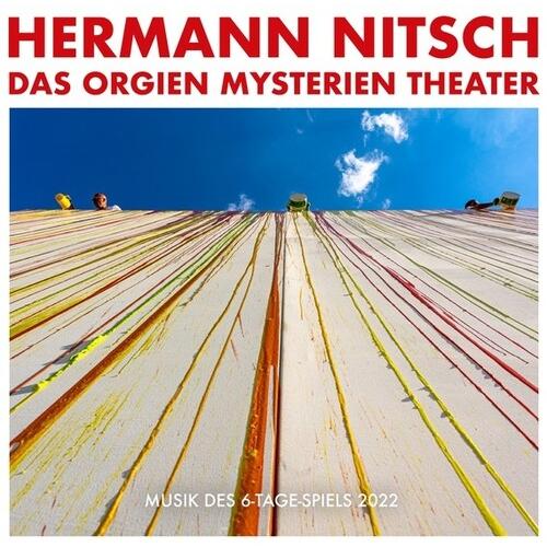 Hermann Nitsch - Das Orgien Mysterien Theater - Mu...