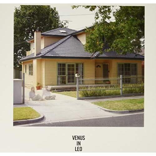 HTRK - Venus In Leo LP レコード 輸入盤