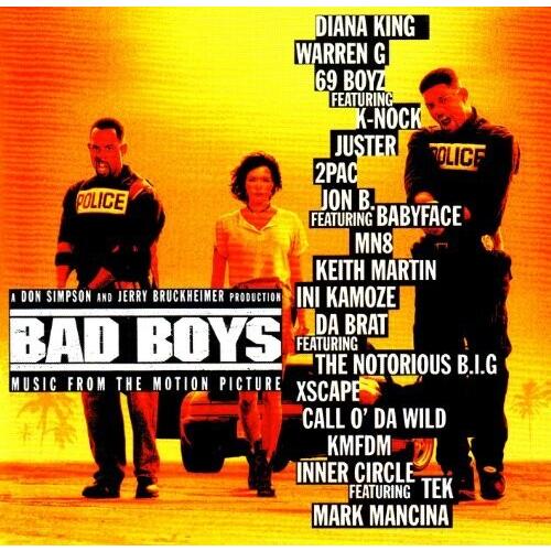 Bad Boys / O.S.T. - Bad Boys (Music From the Motio...