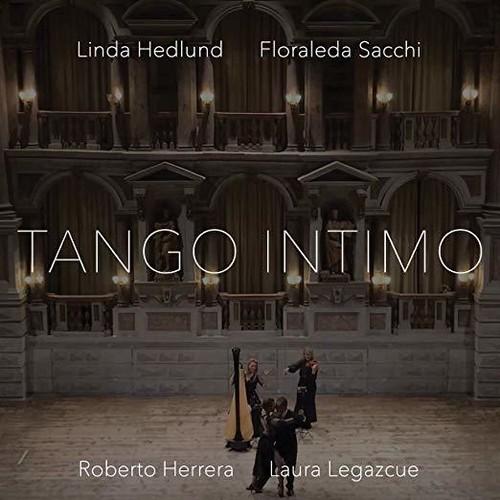 Tango Intimo DVD 輸入盤