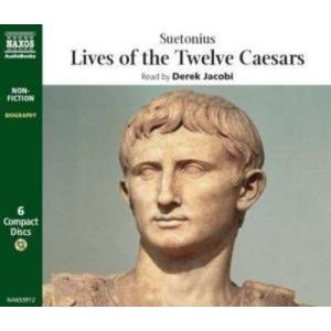 Suetonius - Lives of the Twelve Caesars CD アルバム 輸入...